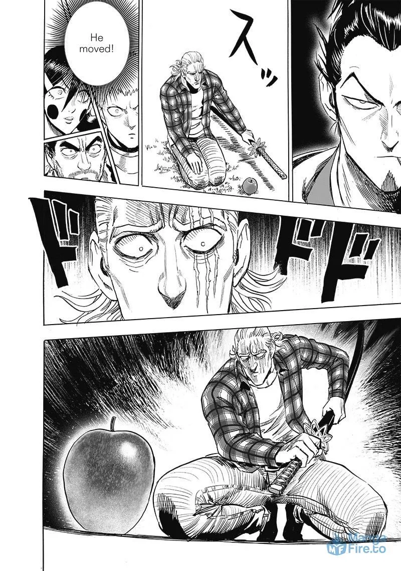 Read One-Punch Man (Fan Colored) (Colored) chapter 189 image 20 on Lezhin