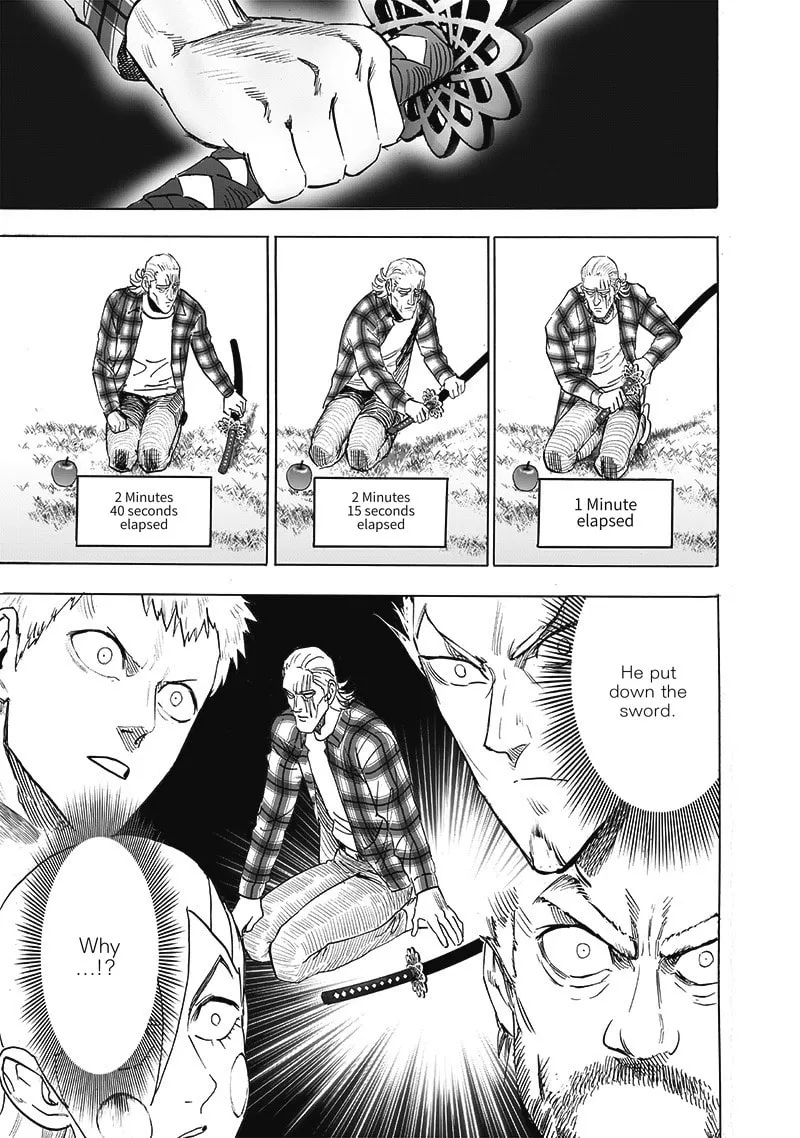Read One-Punch Man (Fan Colored) (Colored) chapter 189 image 21 on Lezhin