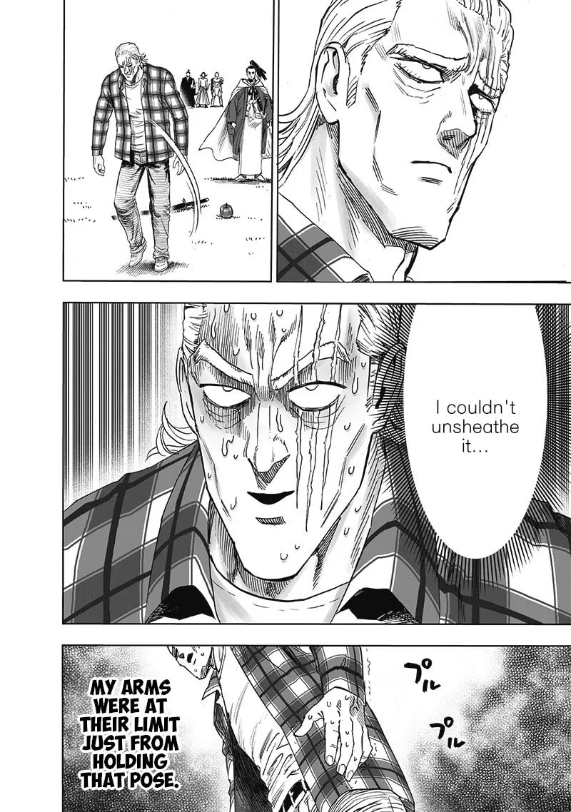 Read One-Punch Man (Fan Colored) (Colored) chapter 189 image 22 on Lezhin