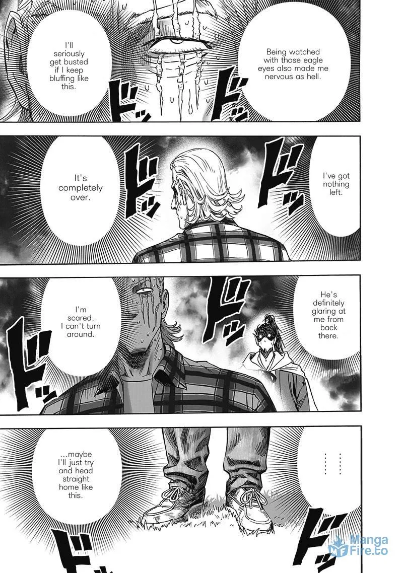 Read One-Punch Man (Fan Colored) (Colored) chapter 189 image 23 on Lezhin
