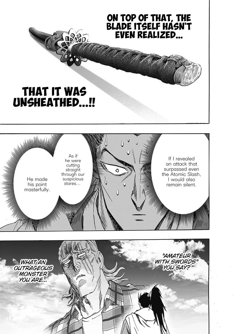 Read One-Punch Man (Fan Colored) (Colored) chapter 189 image 27 on Lezhin