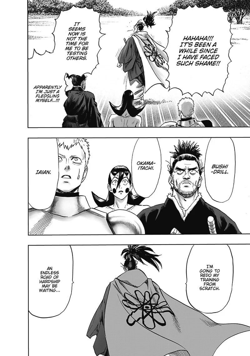 Read One-Punch Man (Fan Colored) (Colored) chapter 189 image 28 on Lezhin