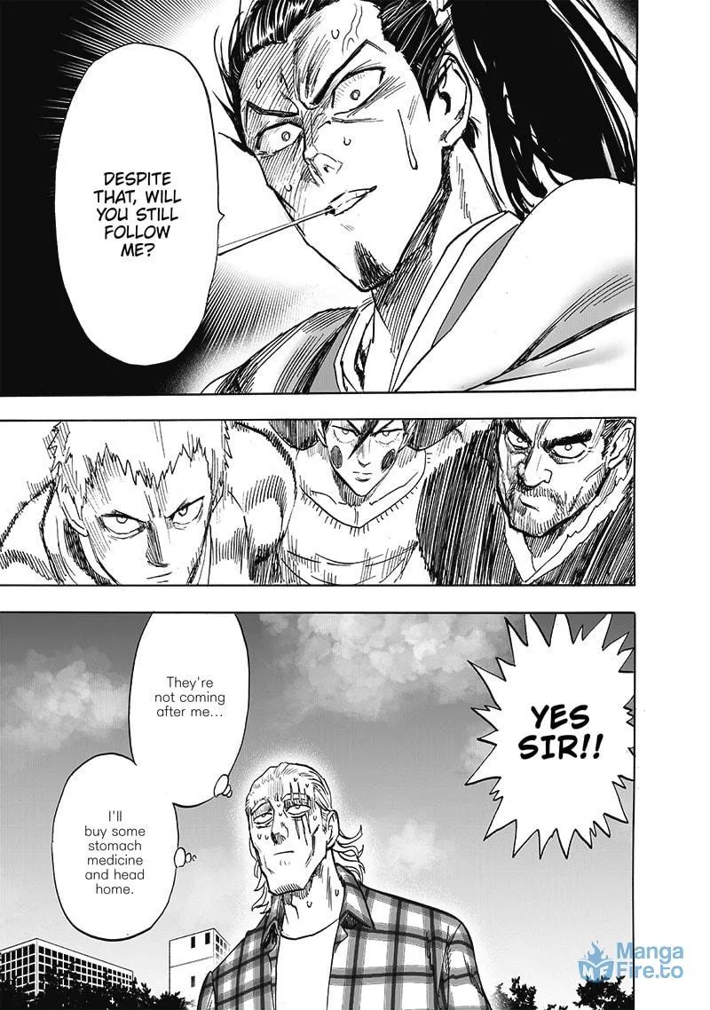 Read One-Punch Man (Fan Colored) (Colored) chapter 189 image 29 on Lezhin