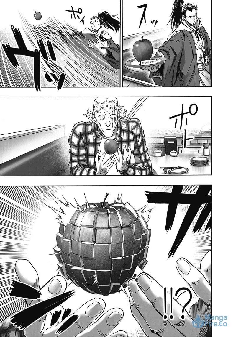 Read One-Punch Man (Fan Colored) (Colored) chapter 189 image 5 on Lezhin