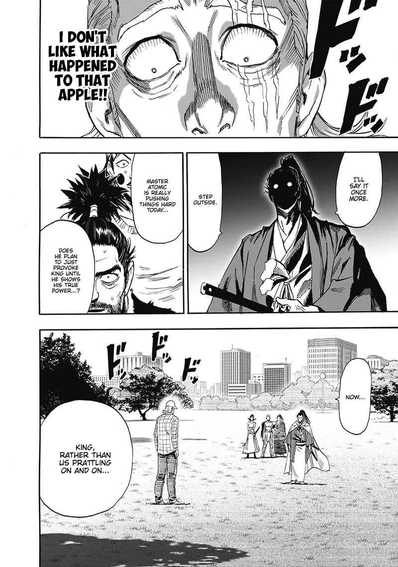 Read One-Punch Man (Fan Colored) (Colored) chapter 189 image 6 on Lezhin