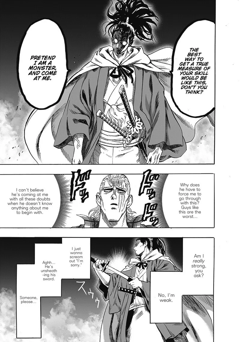 Read One-Punch Man (Fan Colored) (Colored) chapter 189 image 7 on Lezhin