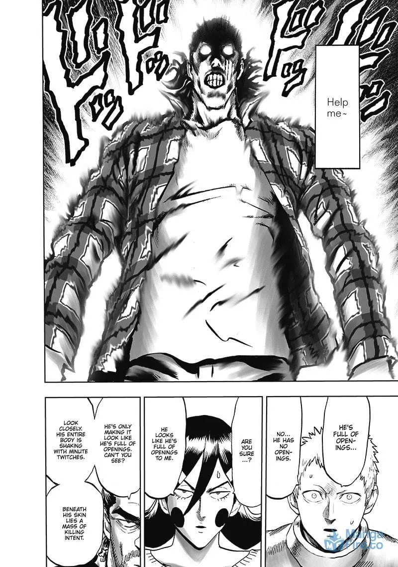 Read One-Punch Man (Fan Colored) (Colored) chapter 189 image 8 on Lezhin