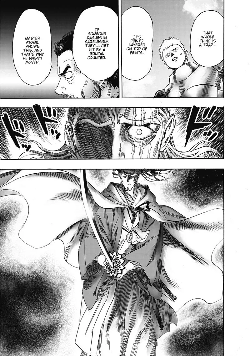 Read One-Punch Man (Fan Colored) (Colored) chapter 189 image 9 on Lezhin