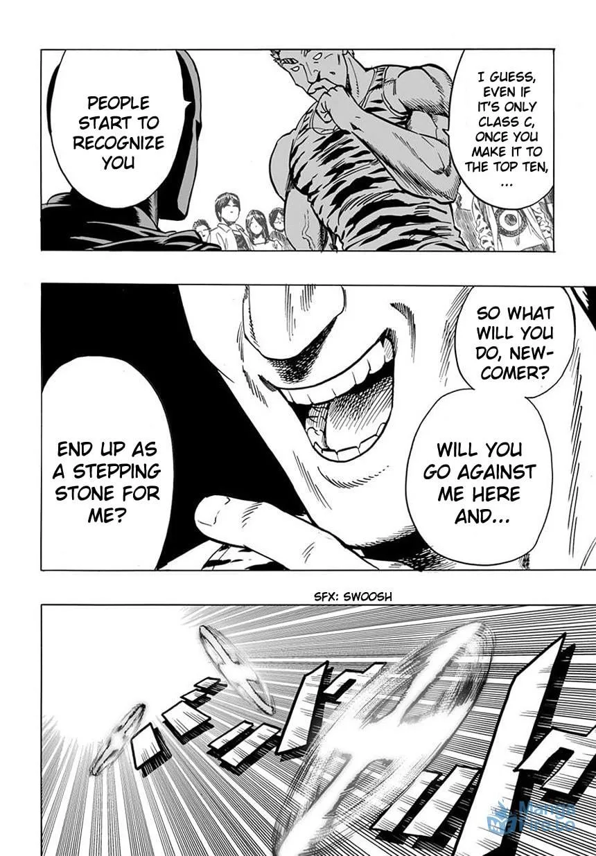 Read One-Punch Man (Fan Colored) (Colored) chapter 19 image 11 on Lezhin
