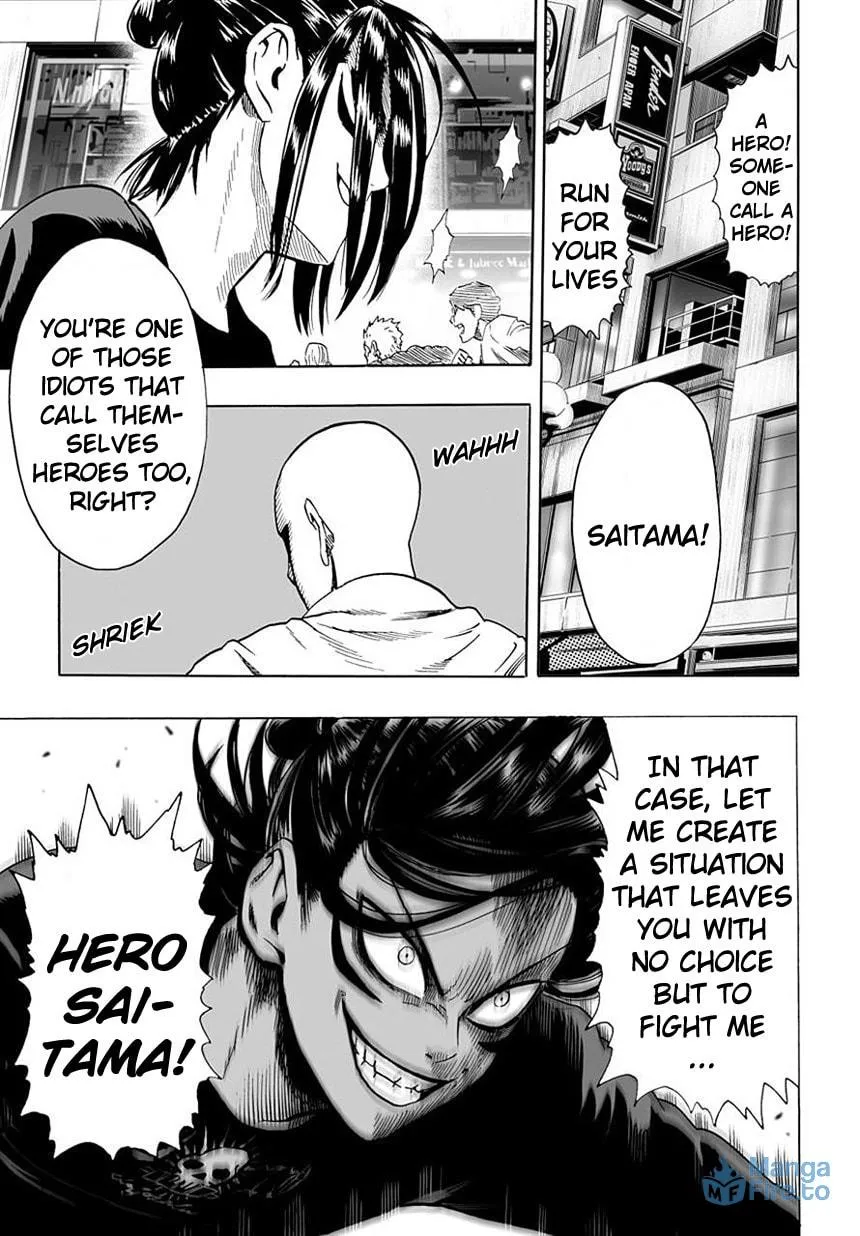 Read One-Punch Man (Fan Colored) (Colored) chapter 19 image 14 on Lezhin