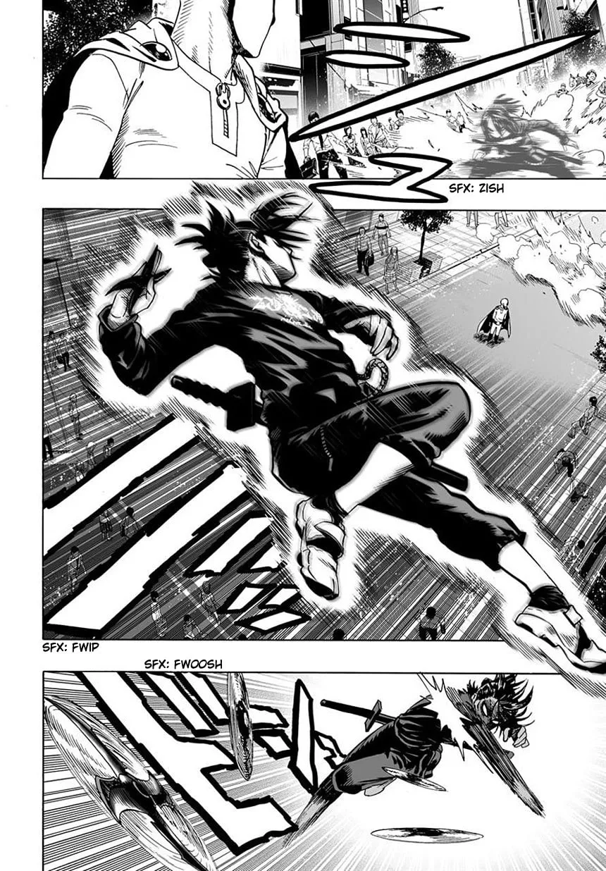 Read One-Punch Man (Fan Colored) (Colored) chapter 19 image 15 on Lezhin