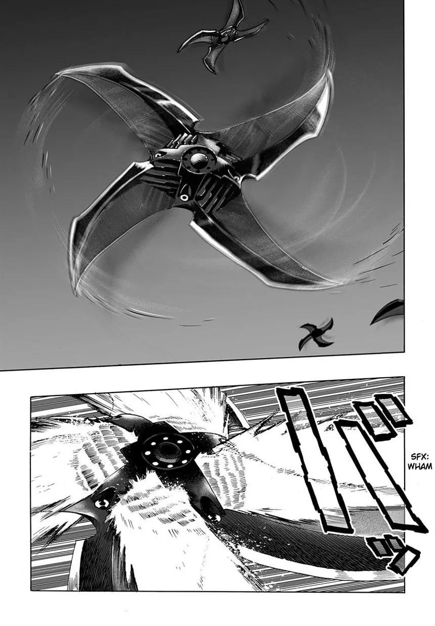 Read One-Punch Man (Fan Colored) (Colored) chapter 19 image 16 on Lezhin