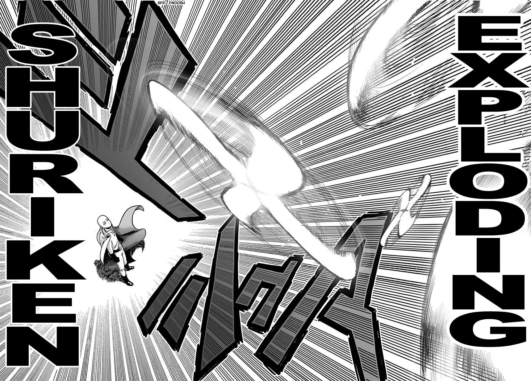 Read One-Punch Man (Fan Colored) (Colored) chapter 19 image 17 on Lezhin