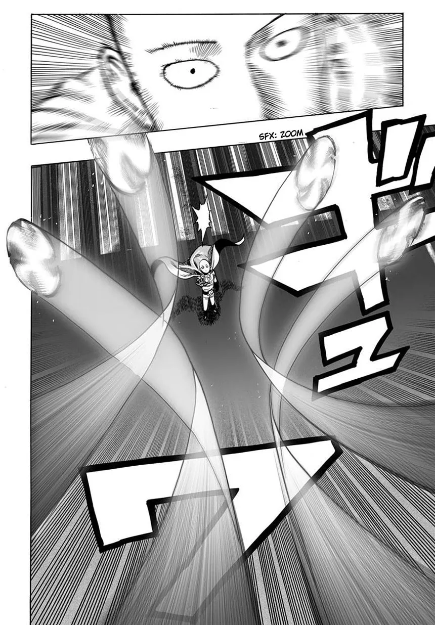 Read One-Punch Man (Fan Colored) (Colored) chapter 19 image 18 on Lezhin