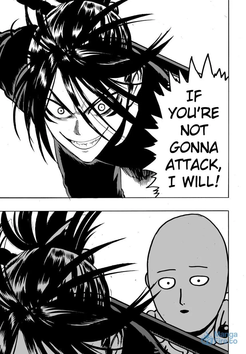 Read One-Punch Man (Fan Colored) (Colored) chapter 19 image 23 on Lezhin