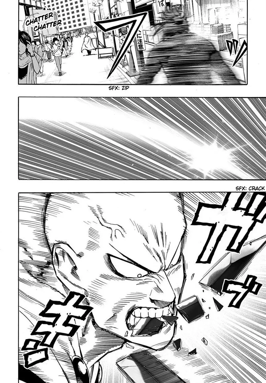 Read One-Punch Man (Fan Colored) (Colored) chapter 19 image 3 on Lezhin