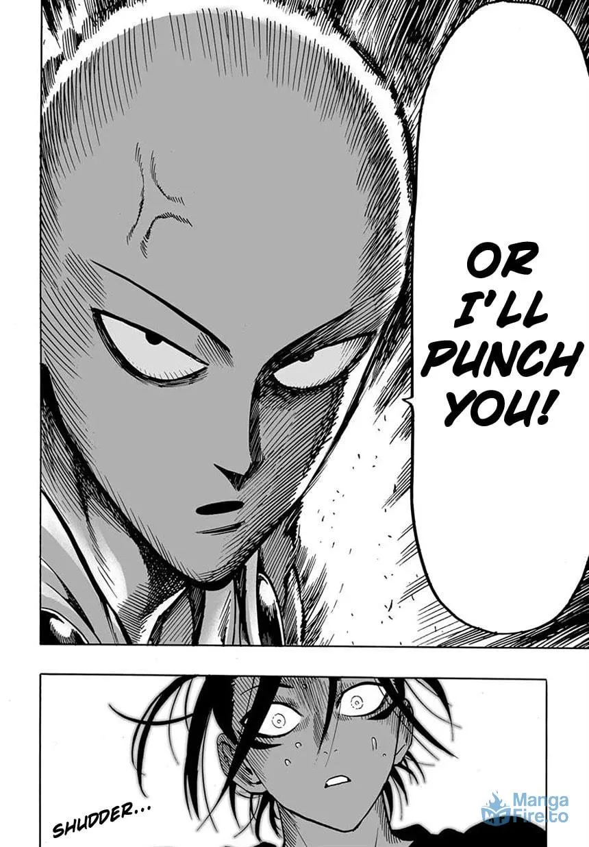 Read One-Punch Man (Fan Colored) (Colored) chapter 19 image 5 on Lezhin