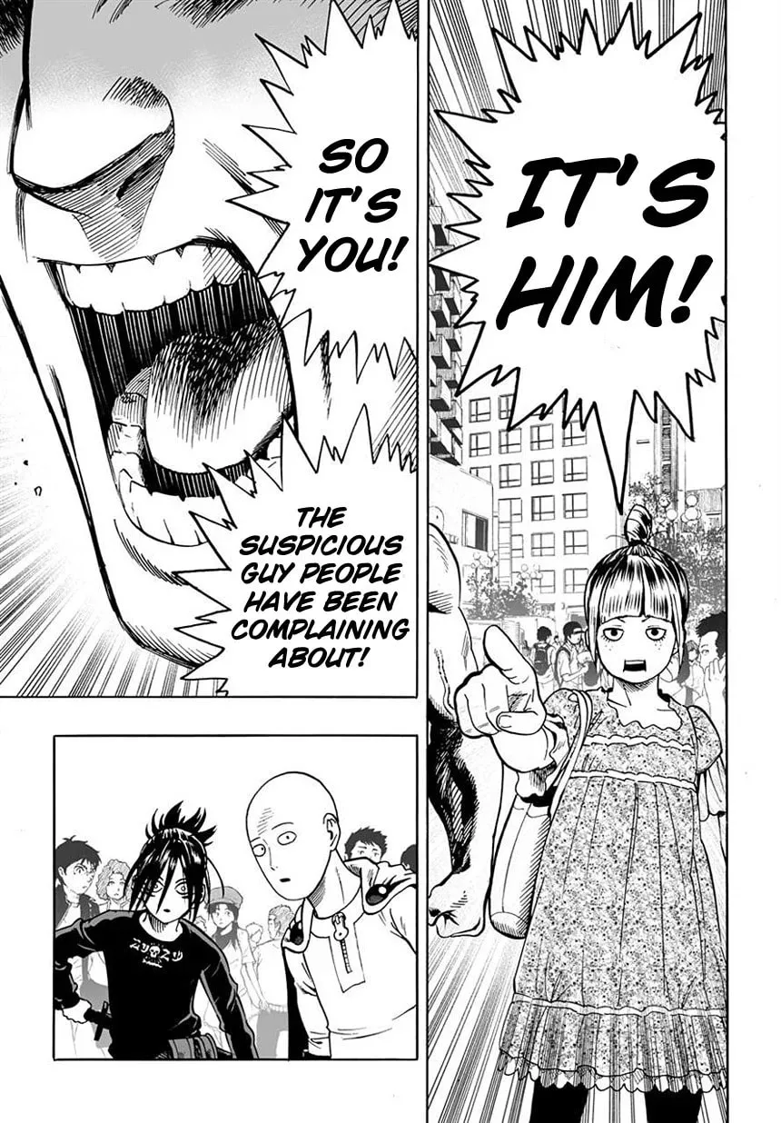 Read One-Punch Man (Fan Colored) (Colored) chapter 19 image 6 on Lezhin
