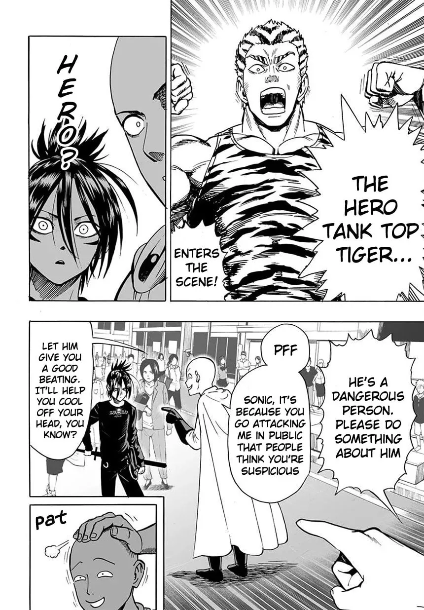 Read One-Punch Man (Fan Colored) (Colored) chapter 19 image 7 on Lezhin