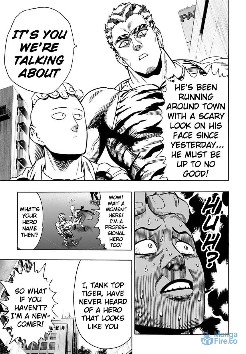 Read One-Punch Man (Fan Colored) (Colored) chapter 19 image 8 on Lezhin