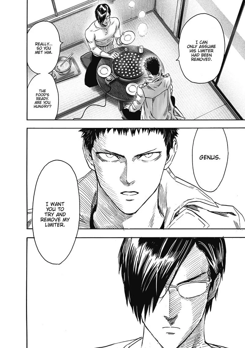 Read One-Punch Man (Fan Colored) (Colored) chapter 190 image 12 on Lezhin