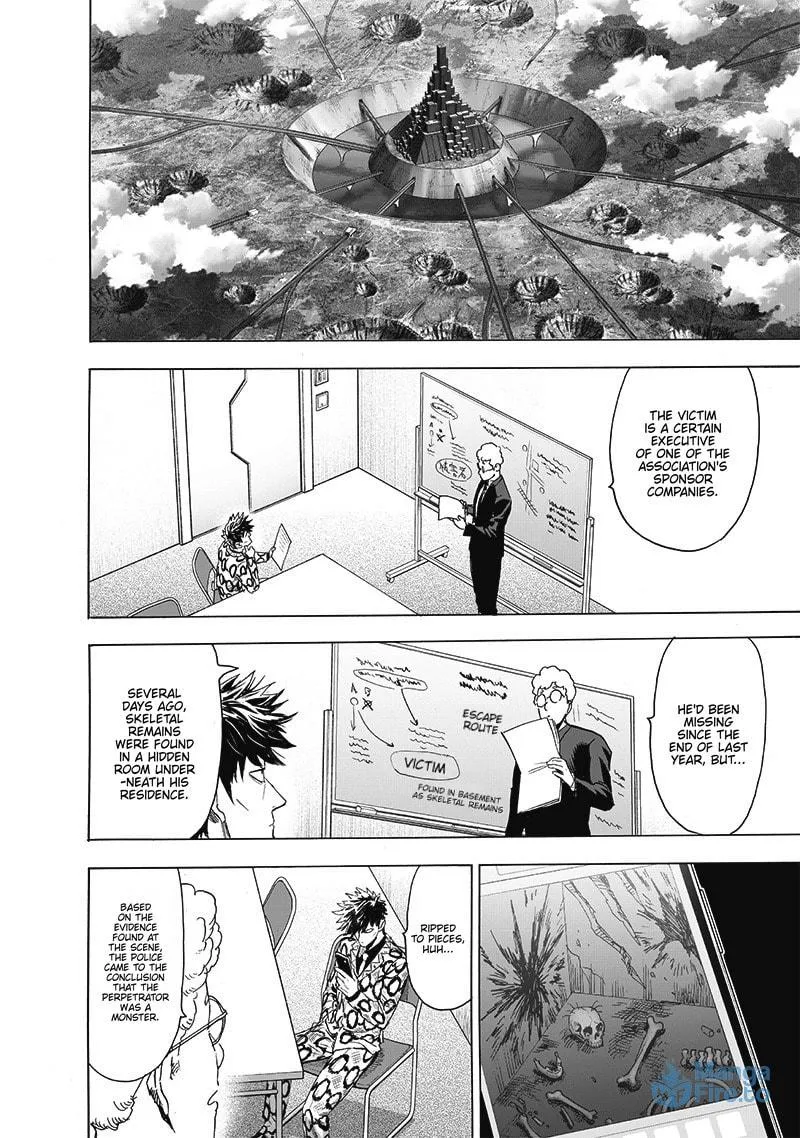 Read One-Punch Man (Fan Colored) (Colored) chapter 190 image 14 on Lezhin