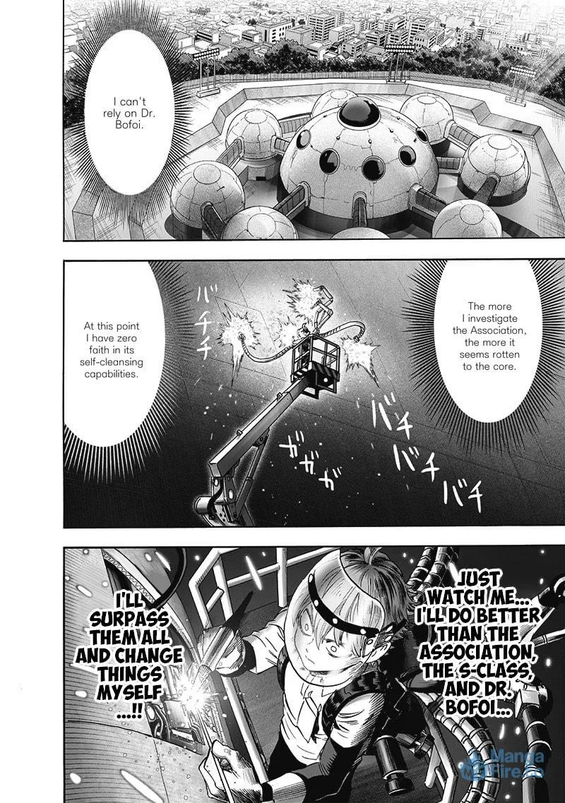 Read One-Punch Man (Fan Colored) (Colored) chapter 190 image 2 on Lezhin