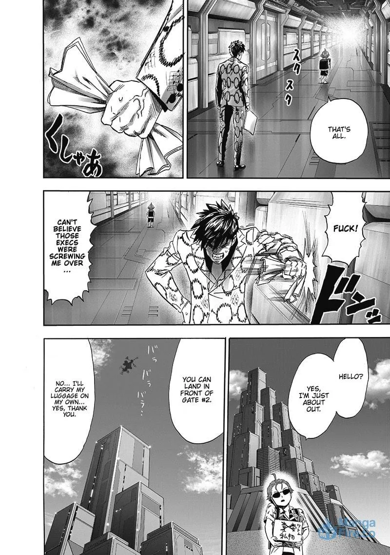 Read One-Punch Man (Fan Colored) (Colored) chapter 190 image 20 on Lezhin