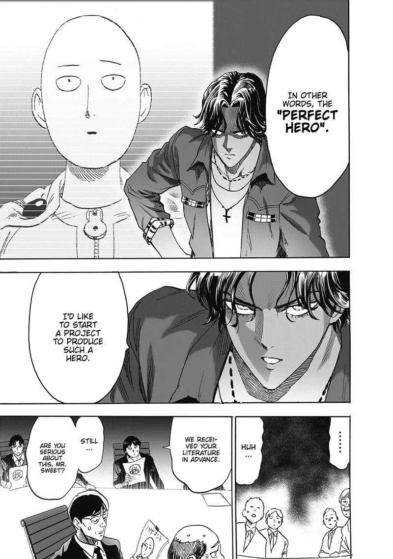 Read One-Punch Man (Fan Colored) (Colored) chapter 190 image 27 on Lezhin