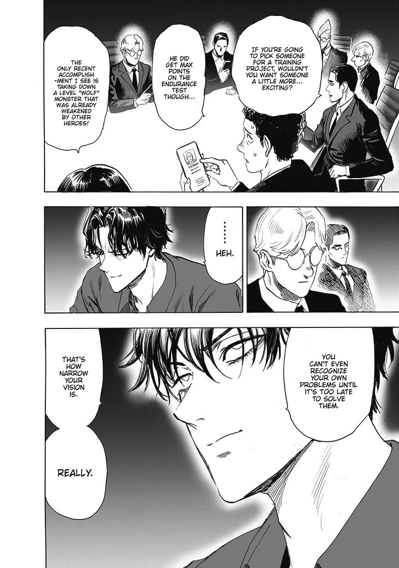 Read One-Punch Man (Fan Colored) (Colored) chapter 190 image 28 on Lezhin