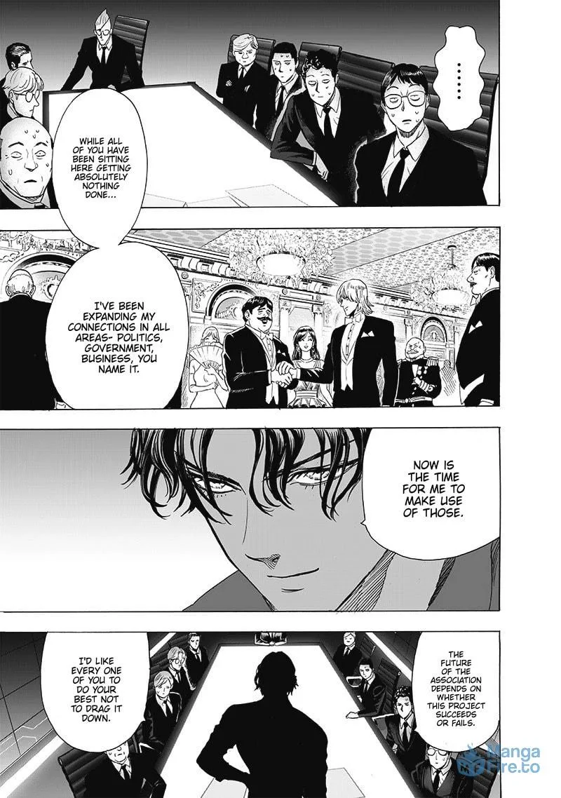 Read One-Punch Man (Fan Colored) (Colored) chapter 190 image 29 on Lezhin