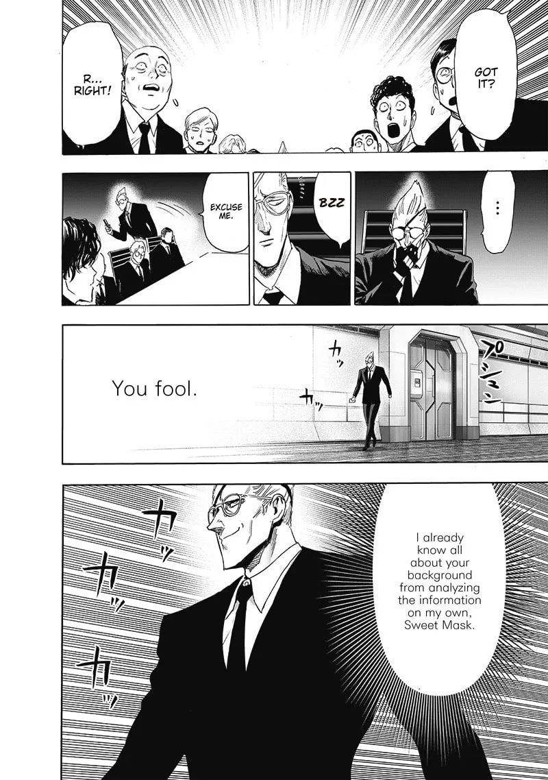 Read One-Punch Man (Fan Colored) (Colored) chapter 190 image 30 on Lezhin