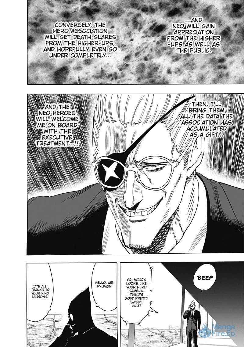 Read One-Punch Man (Fan Colored) (Colored) chapter 190 image 32 on Lezhin