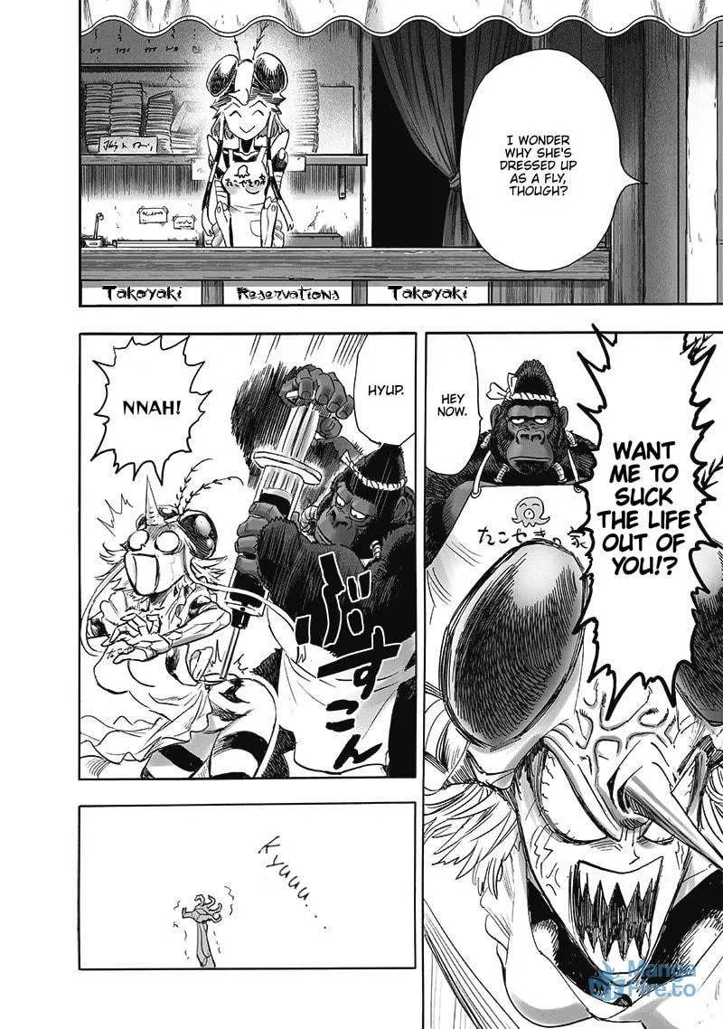 Read One-Punch Man (Fan Colored) (Colored) chapter 190 image 8 on Lezhin