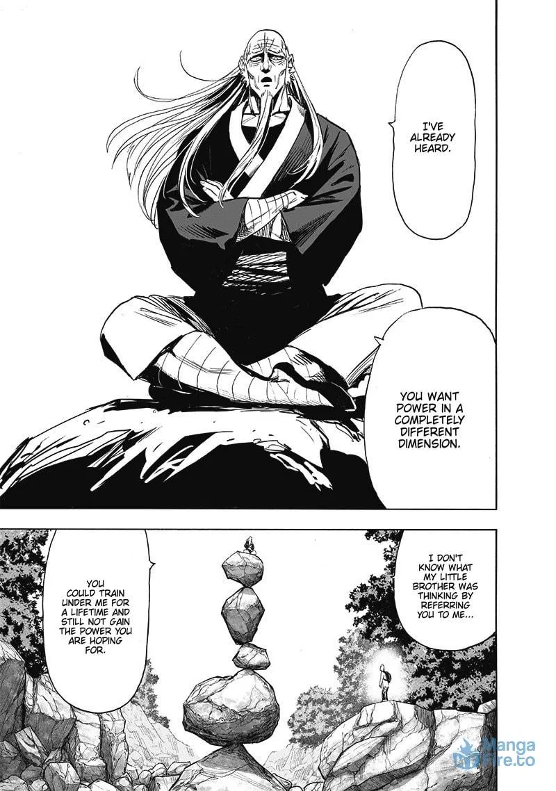 Read One-Punch Man (Fan Colored) (Colored) chapter 192 image 11 on Lezhin