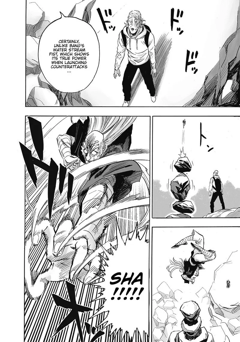 Read One-Punch Man (Fan Colored) (Colored) chapter 192 image 12 on Lezhin