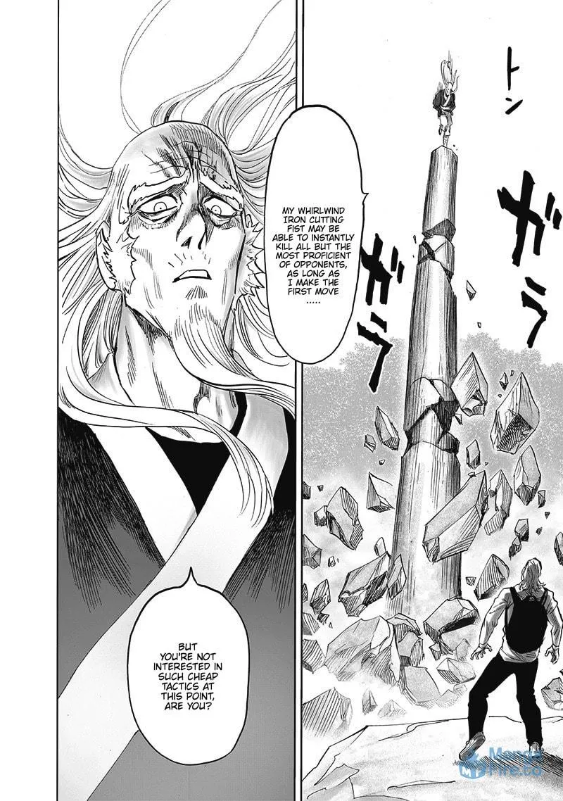 Read One-Punch Man (Fan Colored) (Colored) chapter 192 image 14 on Lezhin