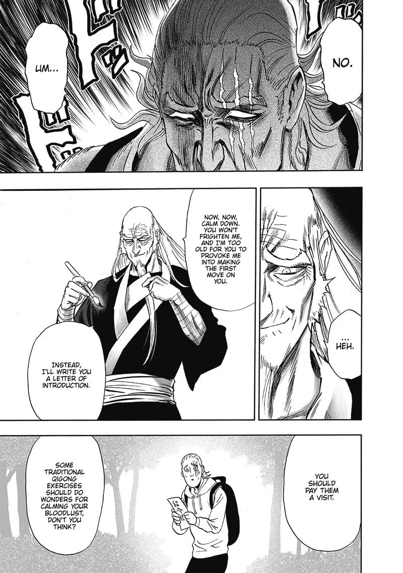 Read One-Punch Man (Fan Colored) (Colored) chapter 192 image 15 on Lezhin