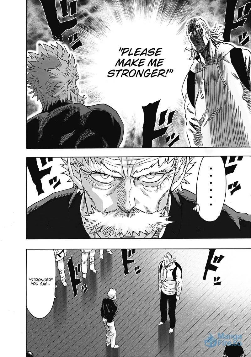 Read One-Punch Man (Fan Colored) (Colored) chapter 192 image 2 on Lezhin