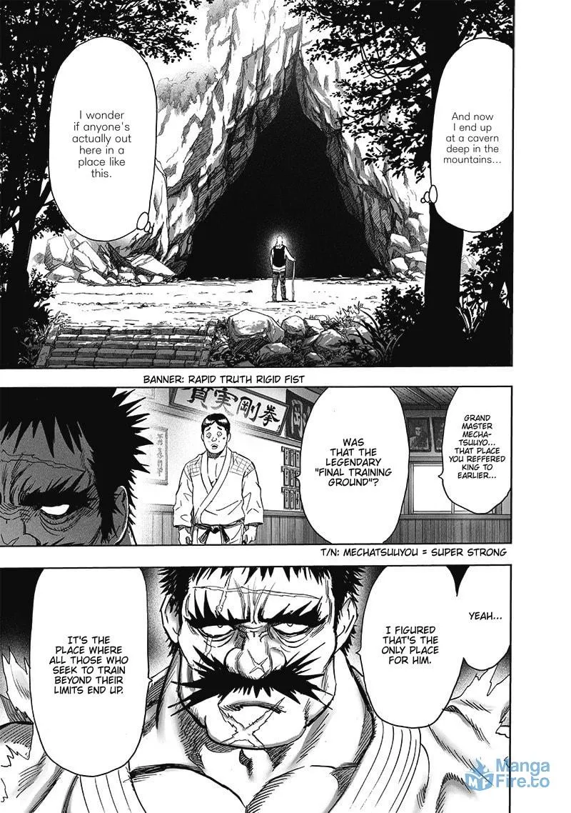 Read One-Punch Man (Fan Colored) (Colored) chapter 192 image 20 on Lezhin