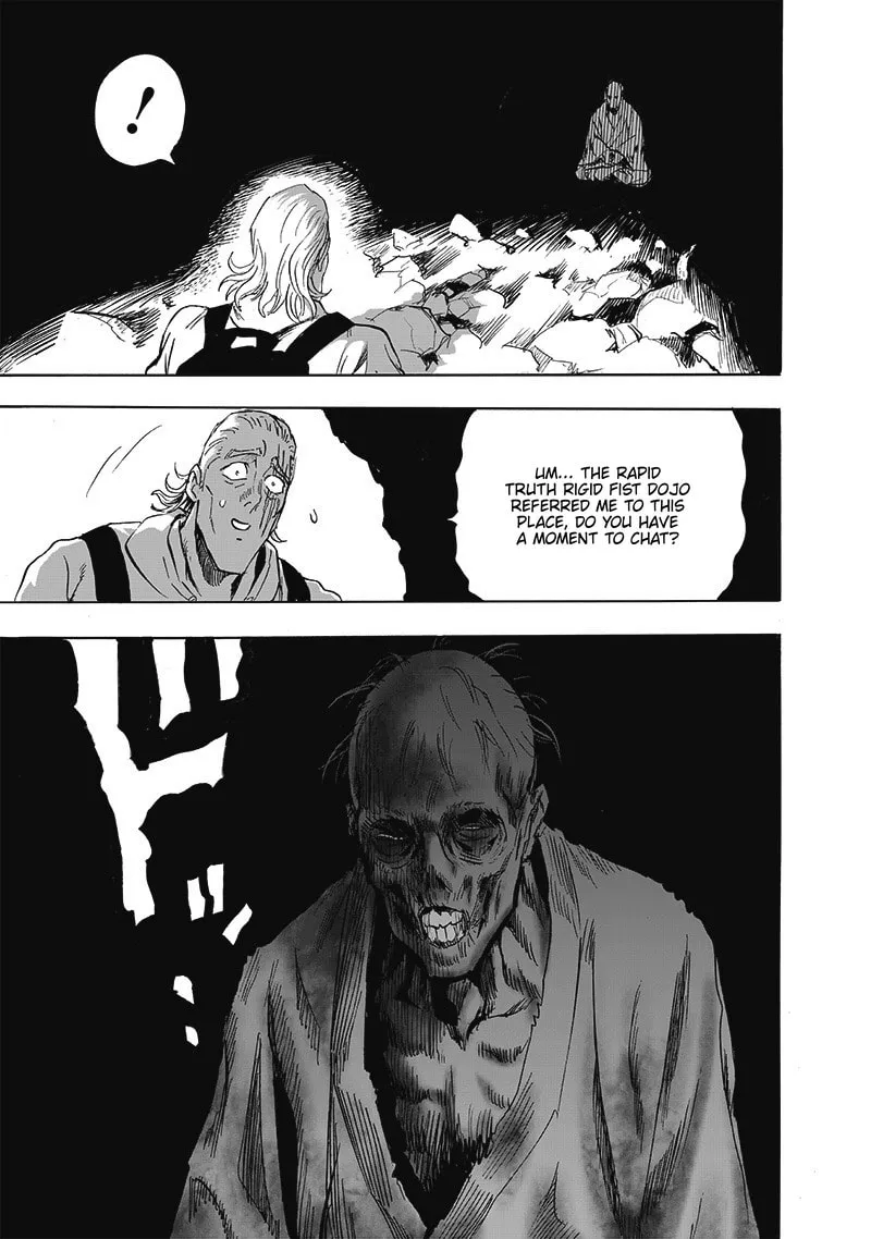 Read One-Punch Man (Fan Colored) (Colored) chapter 192 image 22 on Lezhin