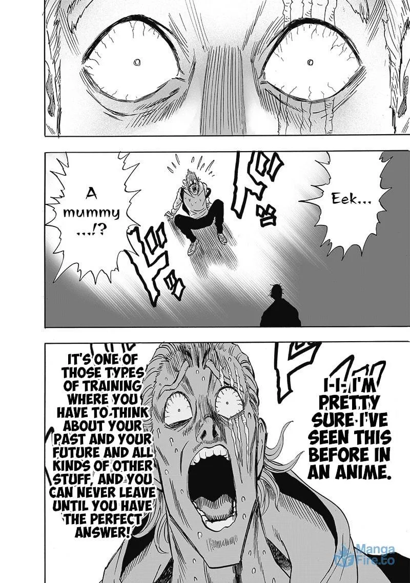 Read One-Punch Man (Fan Colored) (Colored) chapter 192 image 23 on Lezhin