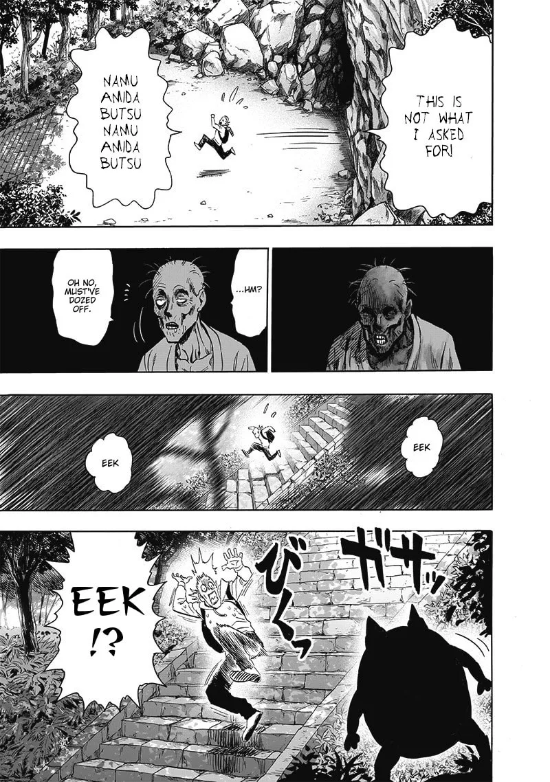 Read One-Punch Man (Fan Colored) (Colored) chapter 192 image 24 on Lezhin
