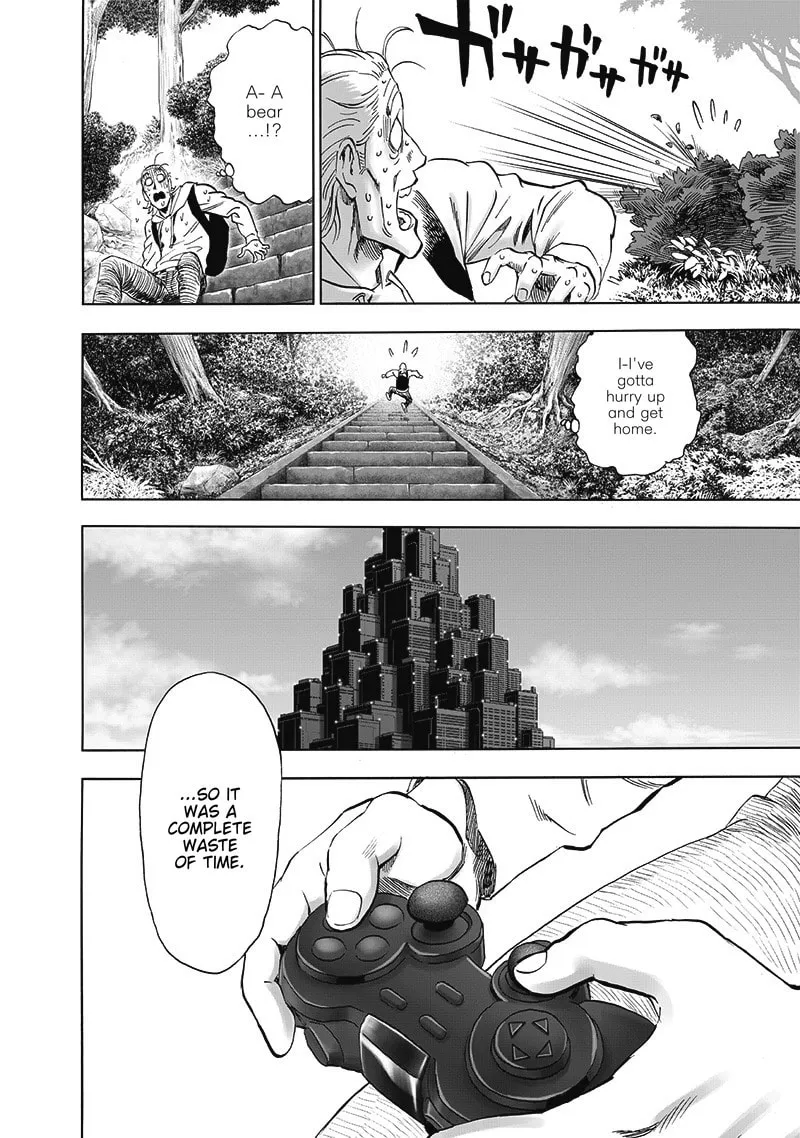 Read One-Punch Man (Fan Colored) (Colored) chapter 192 image 25 on Lezhin