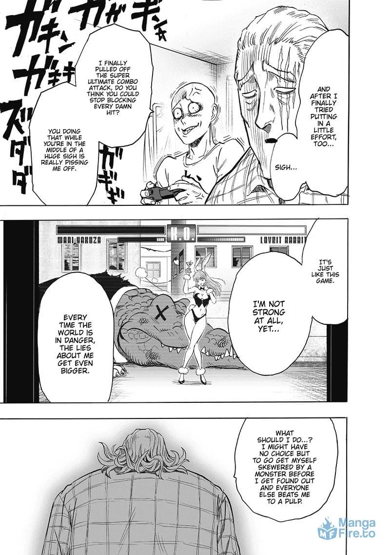 Read One-Punch Man (Fan Colored) (Colored) chapter 192 image 26 on Lezhin