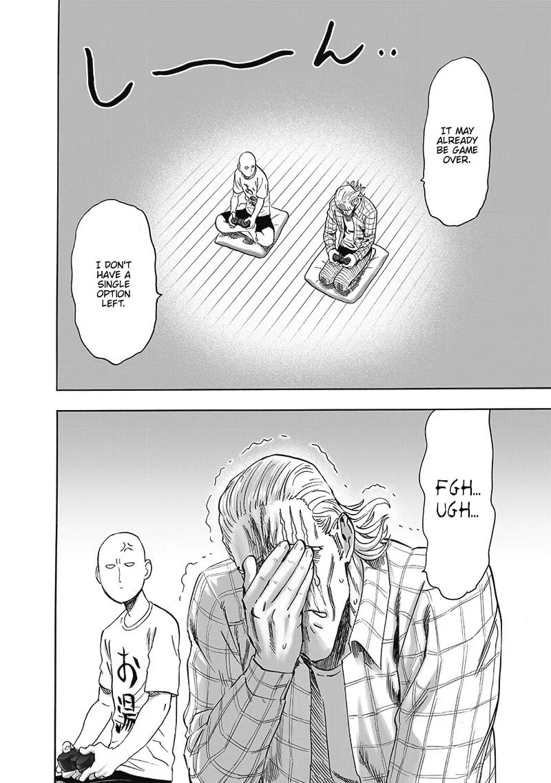 Read One-Punch Man (Fan Colored) (Colored) chapter 192 image 27 on Lezhin