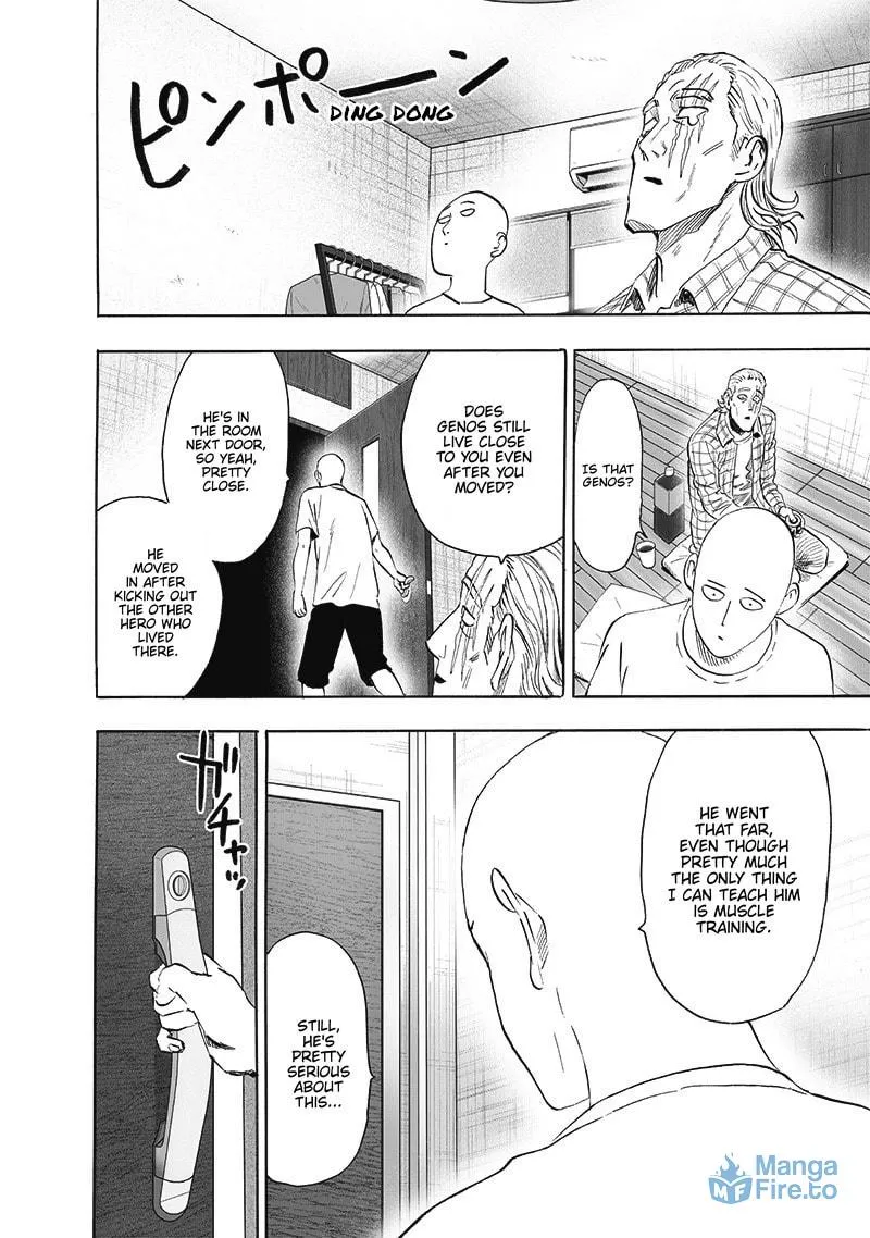 Read One-Punch Man (Fan Colored) (Colored) chapter 192 image 29 on Lezhin