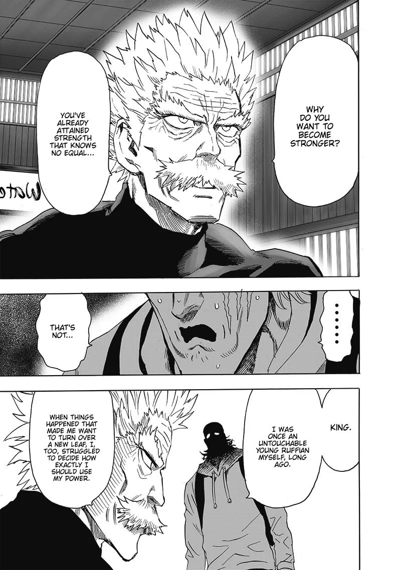 Read One-Punch Man (Fan Colored) (Colored) chapter 192 image 3 on Lezhin