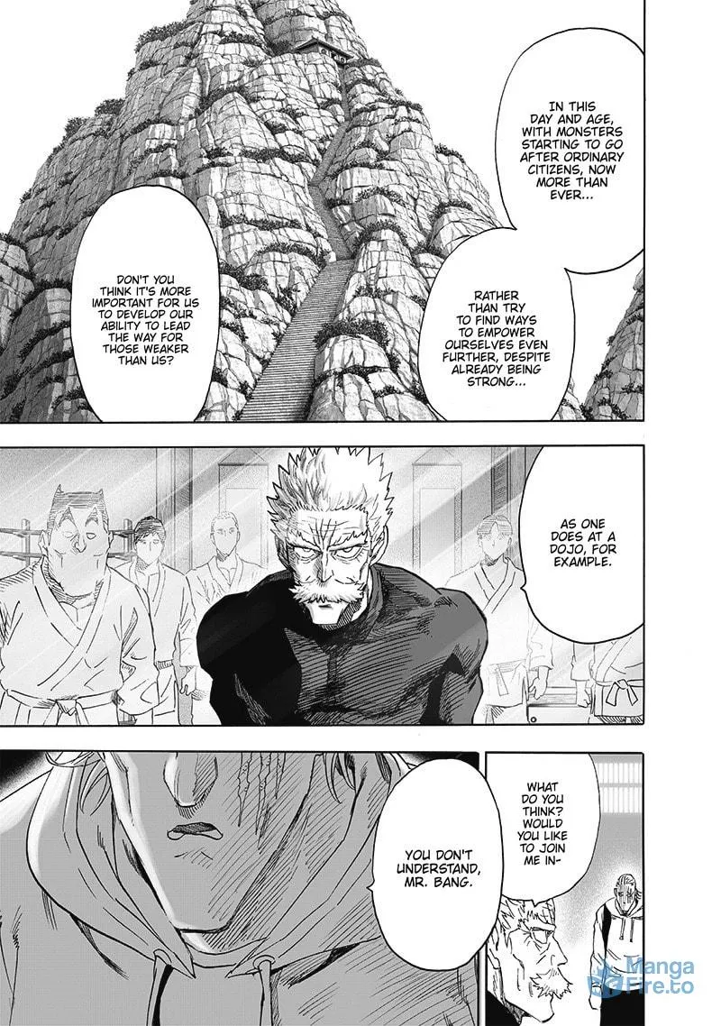 Read One-Punch Man (Fan Colored) (Colored) chapter 192 image 5 on Lezhin