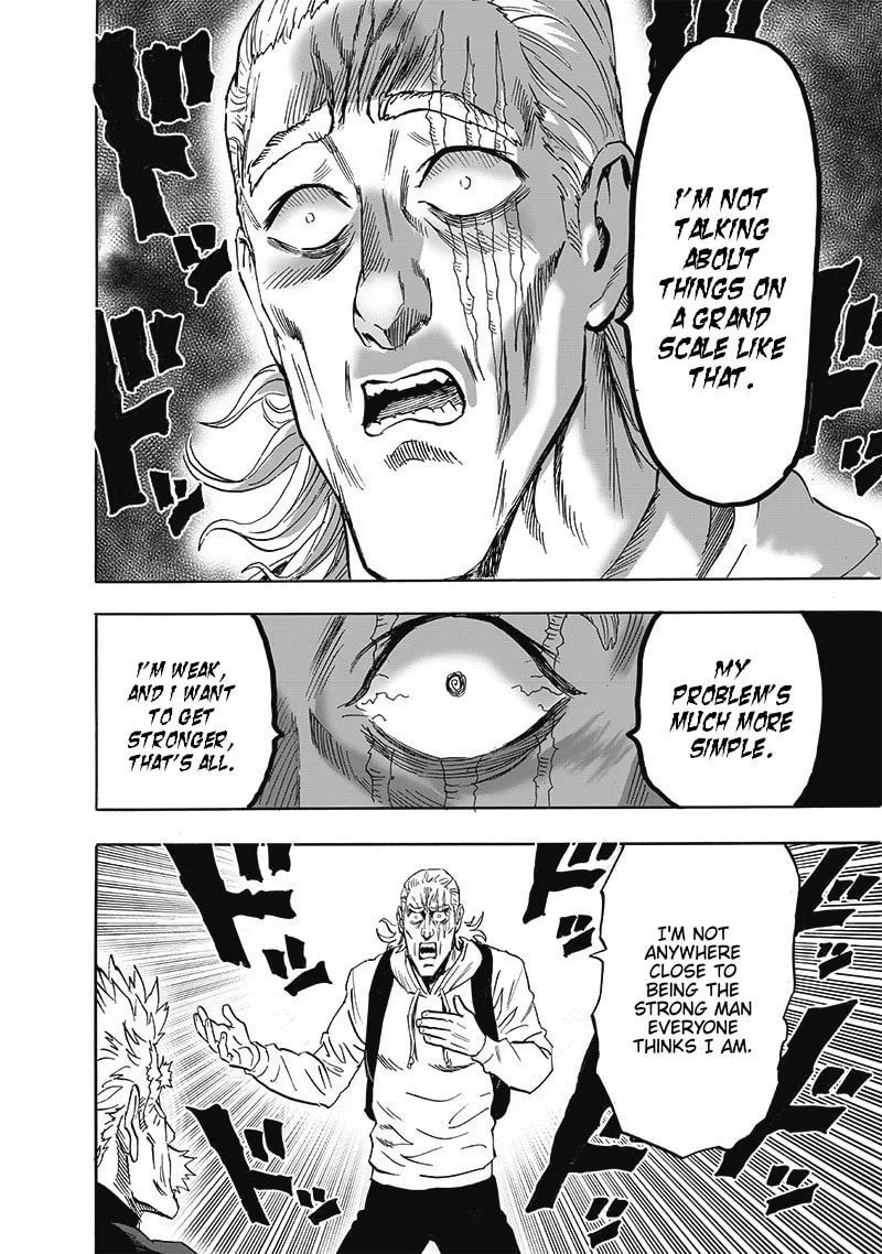 Read One-Punch Man (Fan Colored) (Colored) chapter 192 image 6 on Lezhin